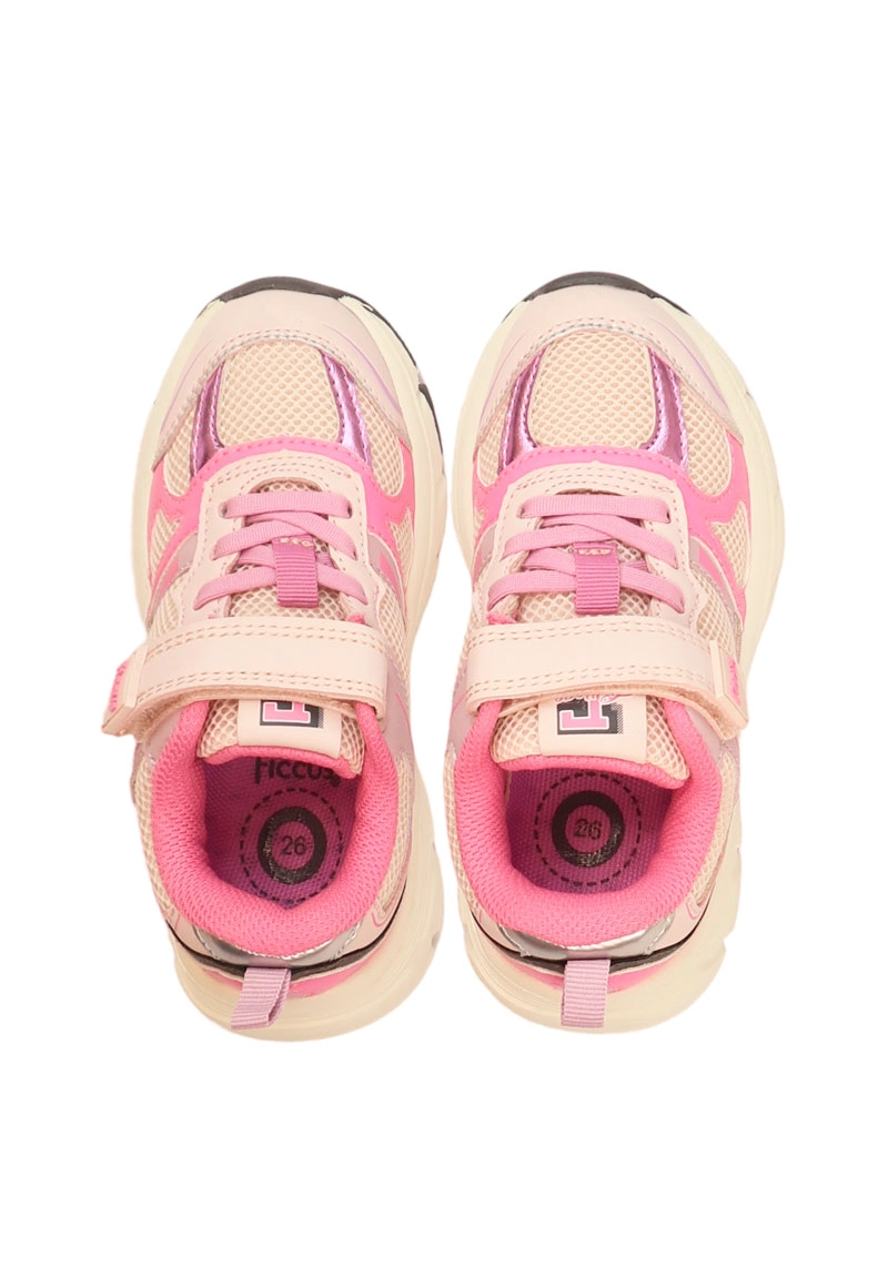 ZAPATILLA SPORT NIÑA SPORT 2620840 ROSADO - 2