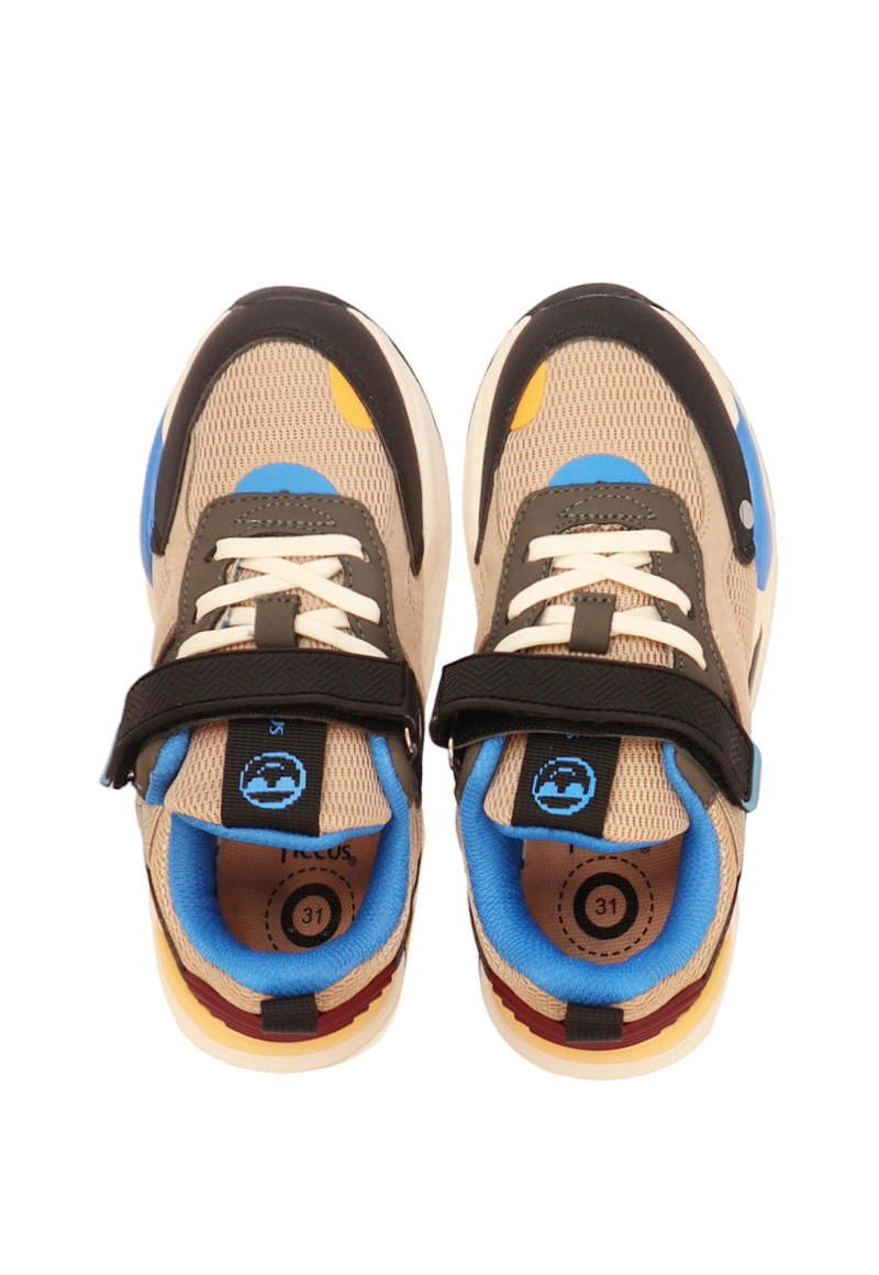 ZAPATILLA SPORT NIÑO SPORT 2620902 GRIS - 2