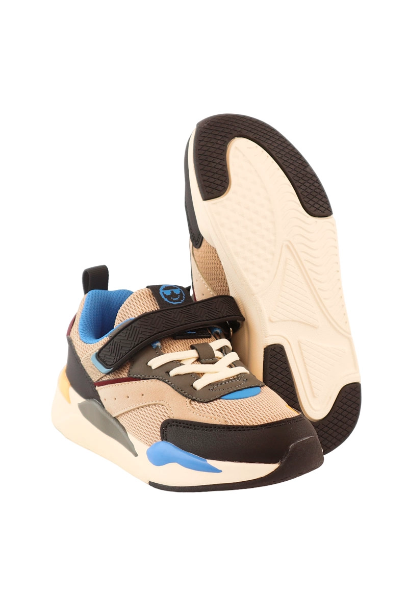 ZAPATILLA SPORT NIÑO SPORT 2620902 GRIS - 3