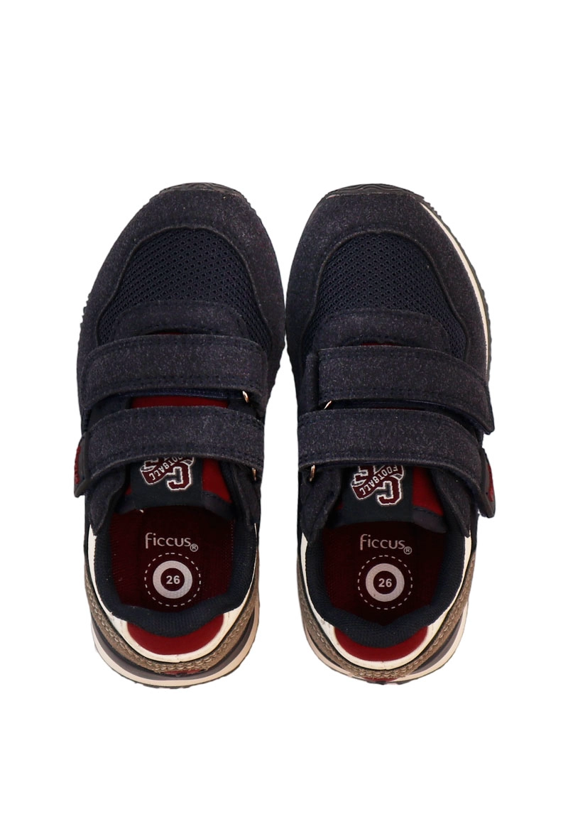ZAPATILLA SPORT NIÑO SPORT 2620864 AZUL - 2