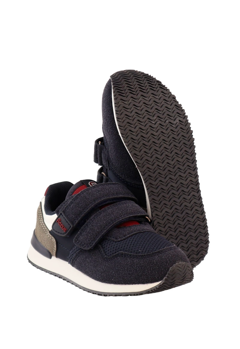 ZAPATILLA SPORT NIÑO SPORT 2620864 AZUL - 3