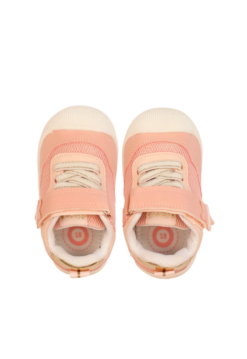 ZAPATILLA NIÑA PREANDANTE 2620816 ROSADO - 2