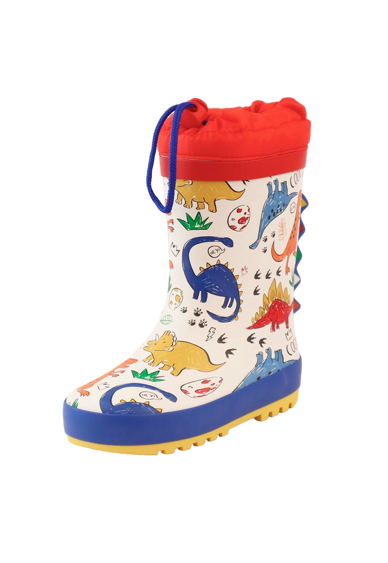 BOTA DE AGUA NIÑO BOTA DE AGUA 2620871 ROJO - 1