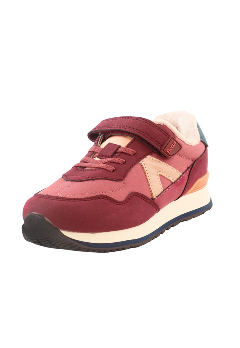ZAPATILLA SPORT NIÑA SPORT 2620883 CHERRY - 1