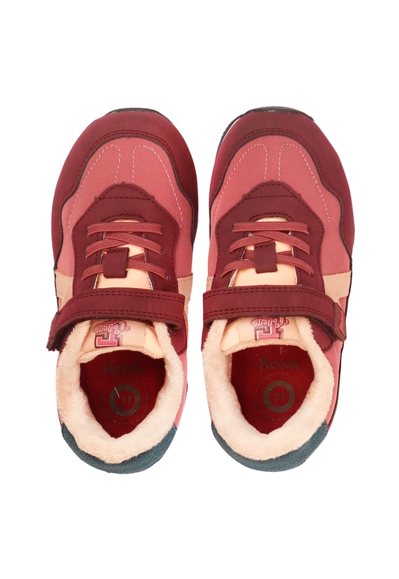 ZAPATILLA SPORT NIÑA SPORT 2620883 CHERRY - 2