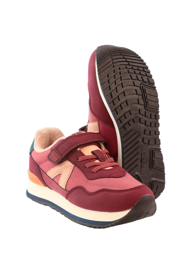 ZAPATILLA SPORT NIÑA SPORT 2620883 CHERRY - 3