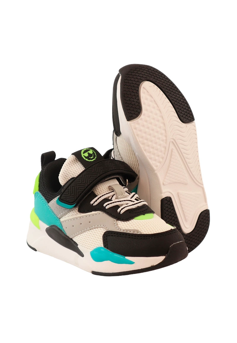 ZAPATILLA SPORT NIÑO SPORT 2620861 NEGRO - 3