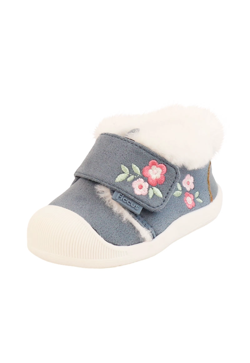 BOTIN NIÑA PREANDANTE 2620817 LAVANDA - 1