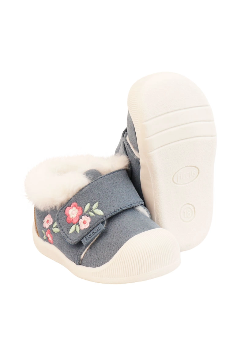 BOTIN NIÑA PREANDANTE 2620817 LAVANDA - 3