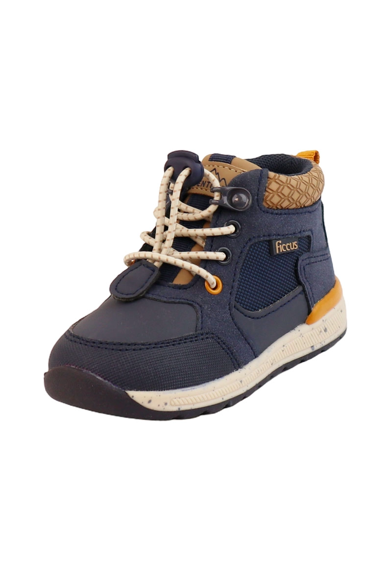BOTIN NIÑO BOTAS Y BOTIN 2620827 AZUL - 1