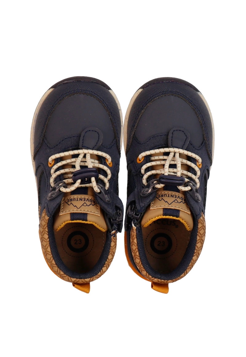 BOTIN NIÑO BOTAS Y BOTIN 2620827 AZUL - 2
