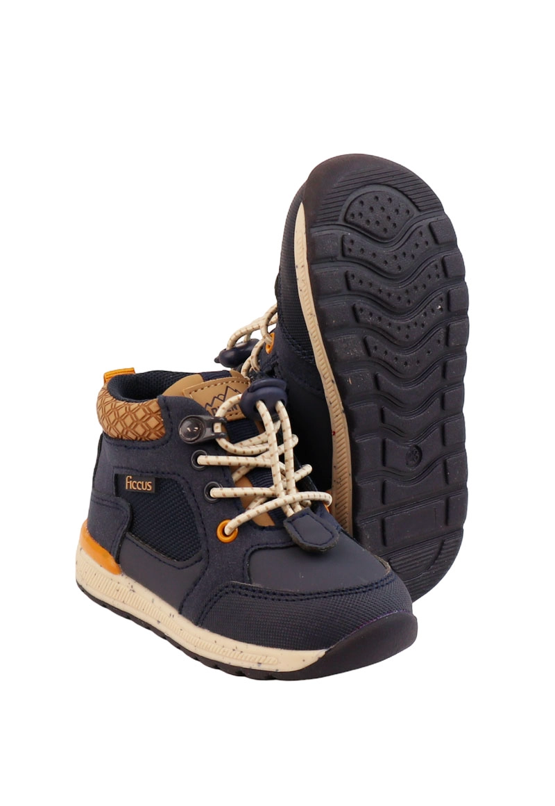 BOTIN NIÑO BOTAS Y BOTIN 2620827 AZUL - 3