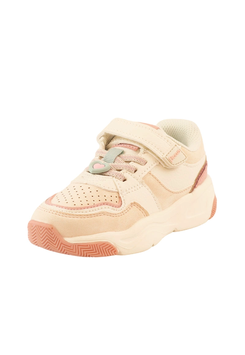 ZAPATILLA SPORT NIÑA SPORT 2620843 BEIGE - 1