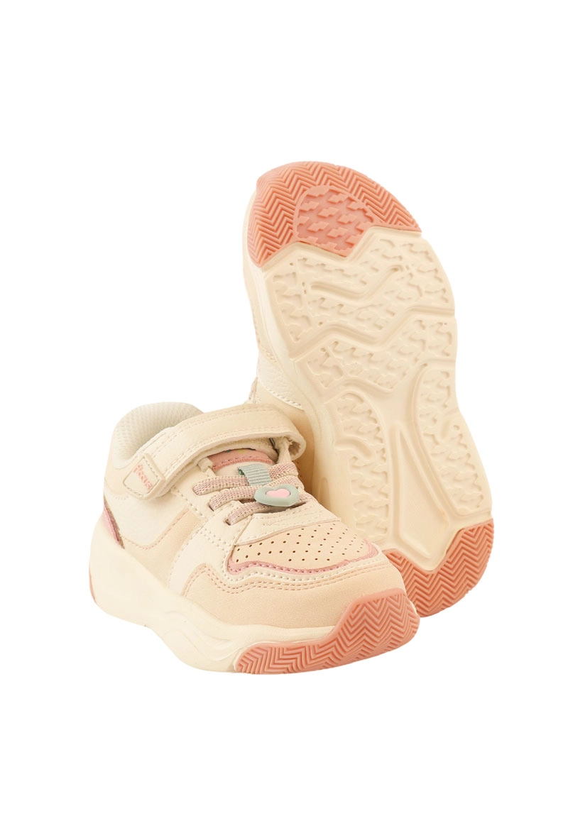 ZAPATILLA SPORT NIÑA SPORT 2620843 BEIGE - 3