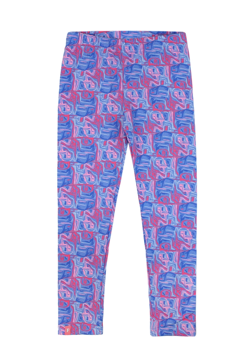 LEGGINS NIÑA DAY TO DAY 2710781 ROSADO - 1