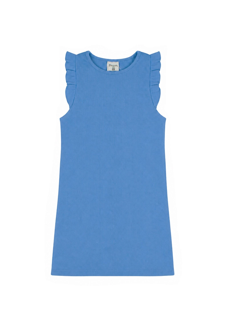 VESTIDO NIÑA DAY TO DAY 2710785 ROSADO - 1