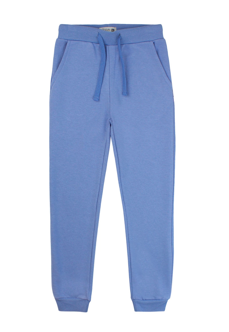 PANTALON BUZO NIÑA DAY TO DAY 2710775 LILA - 1
