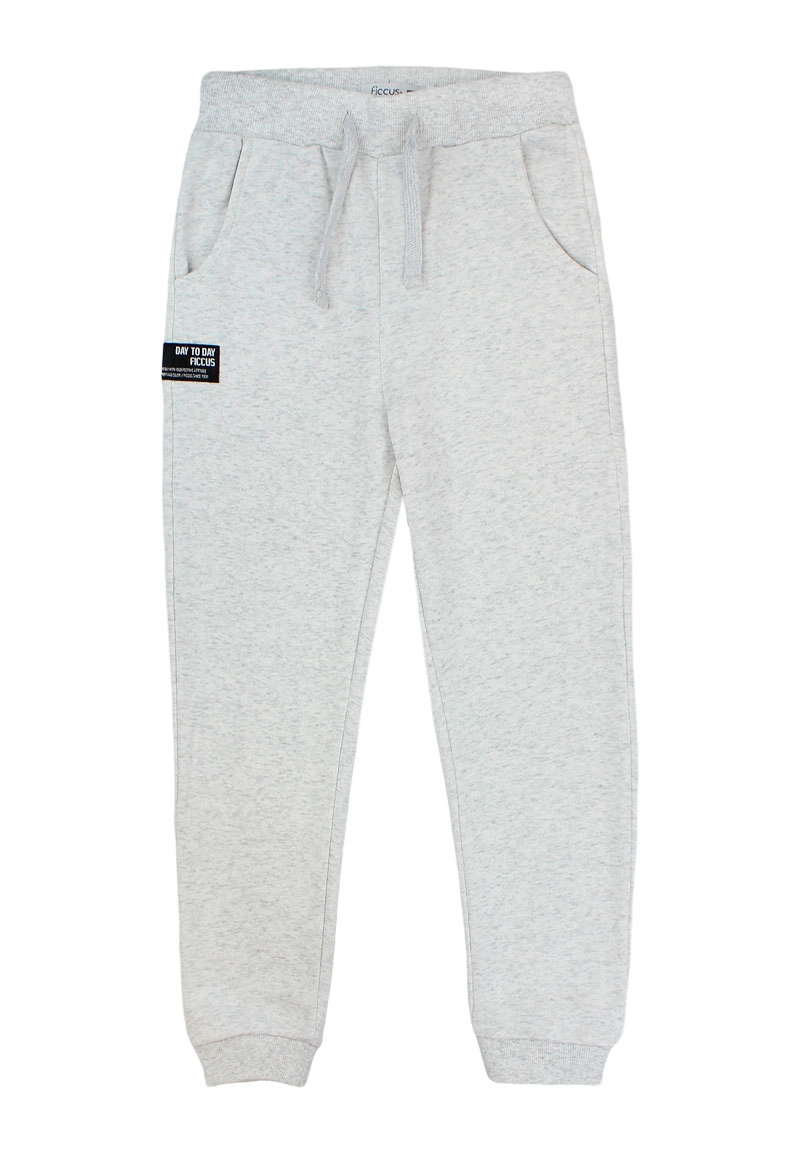 PANTALON BUZO NIÑO DAY TO DAY 2710752 VERDE - 1