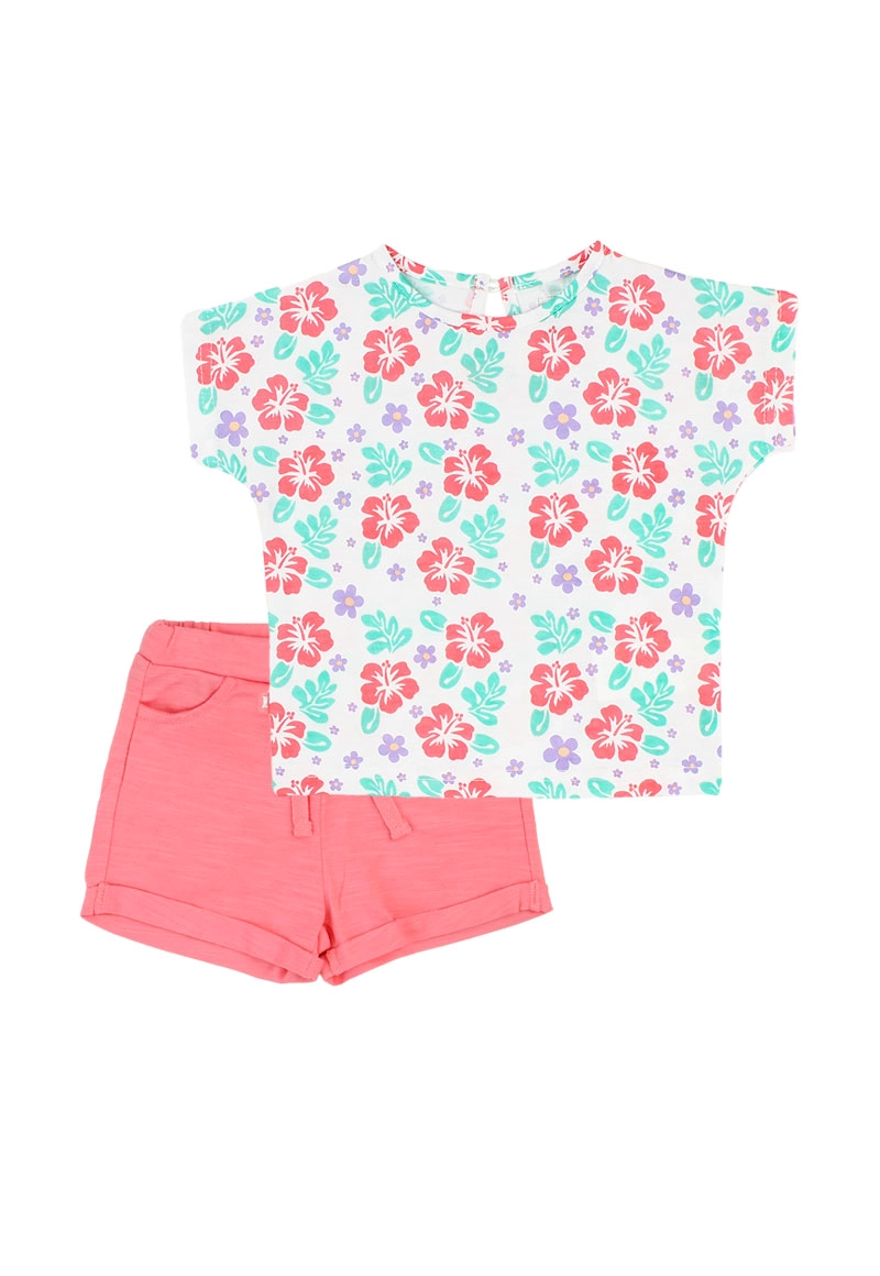 CONJUNTO NIÑA DAY TO DAY 2710733 CRUDO - 1