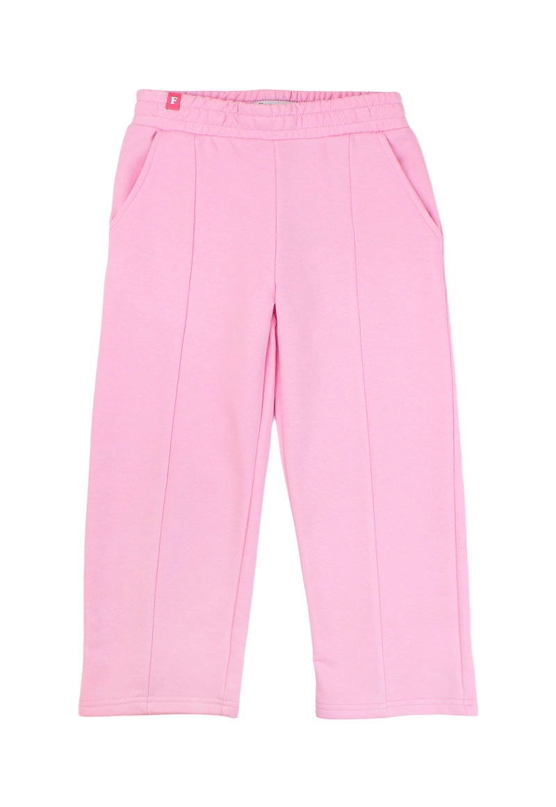 PANTALON BUZO NIÑA DAY TO DAY 2710726 ROSADO - 1