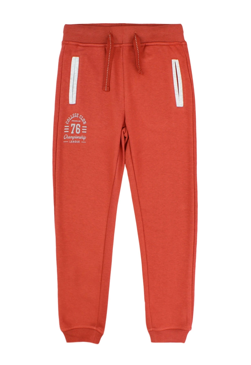 PANTALON BUZO NIÑO DAY TO DAY 2710753 GRIS - 1