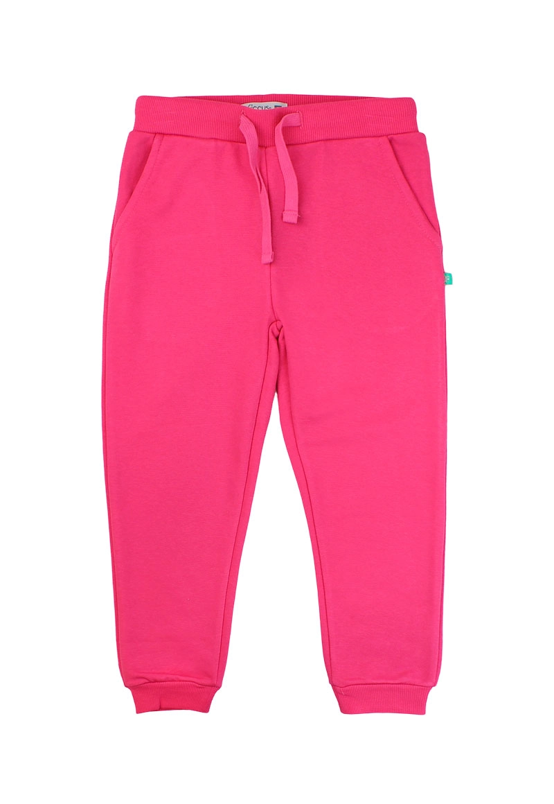 PANTALON BUZO NIÑA DAY TO DAY 2710725 FUCSIA - 1