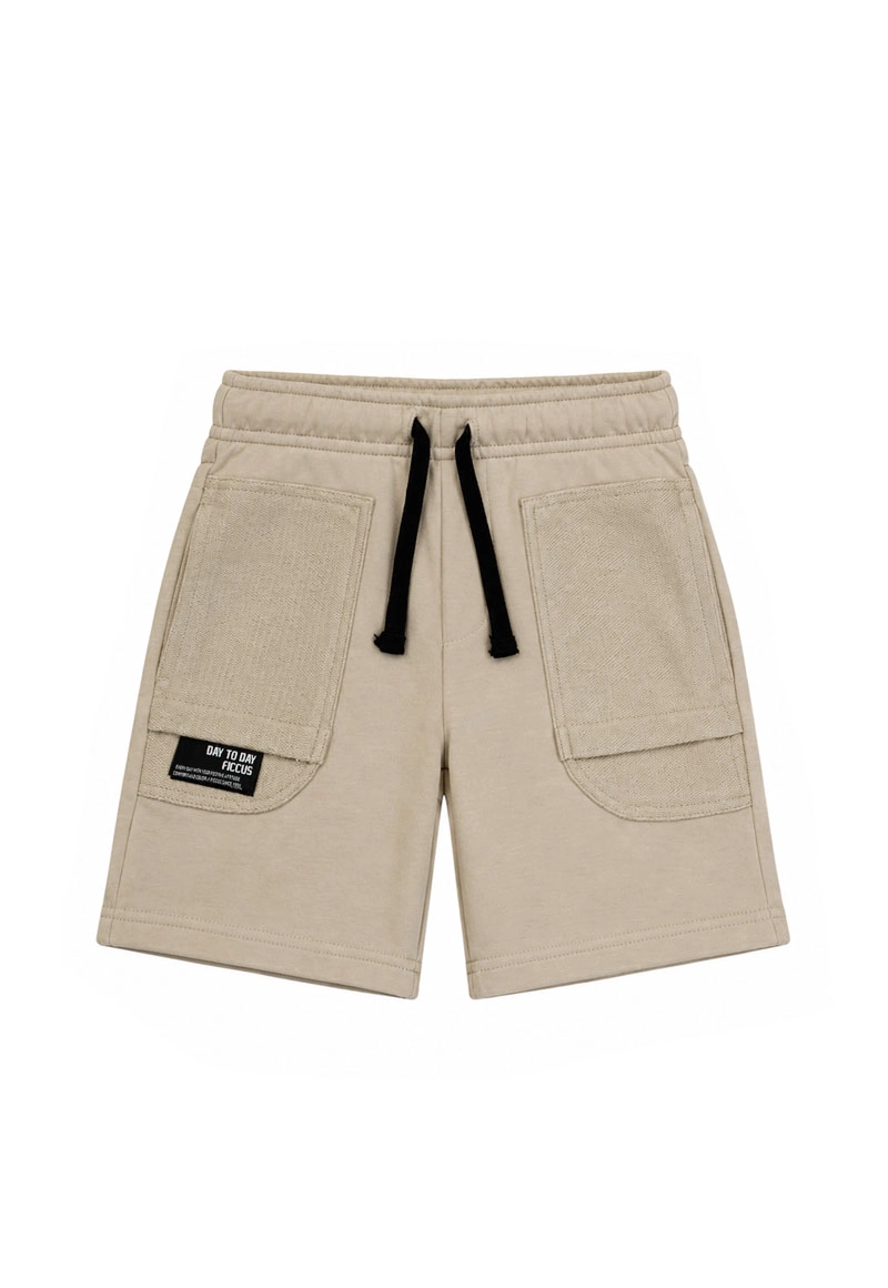BERMUDA NIÑO DAY TO DAY 2710751 DENIM - 1