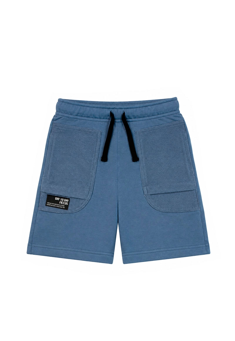 BERMUDA NIÑO DAY TO DAY 2710751 DENIM - 1
