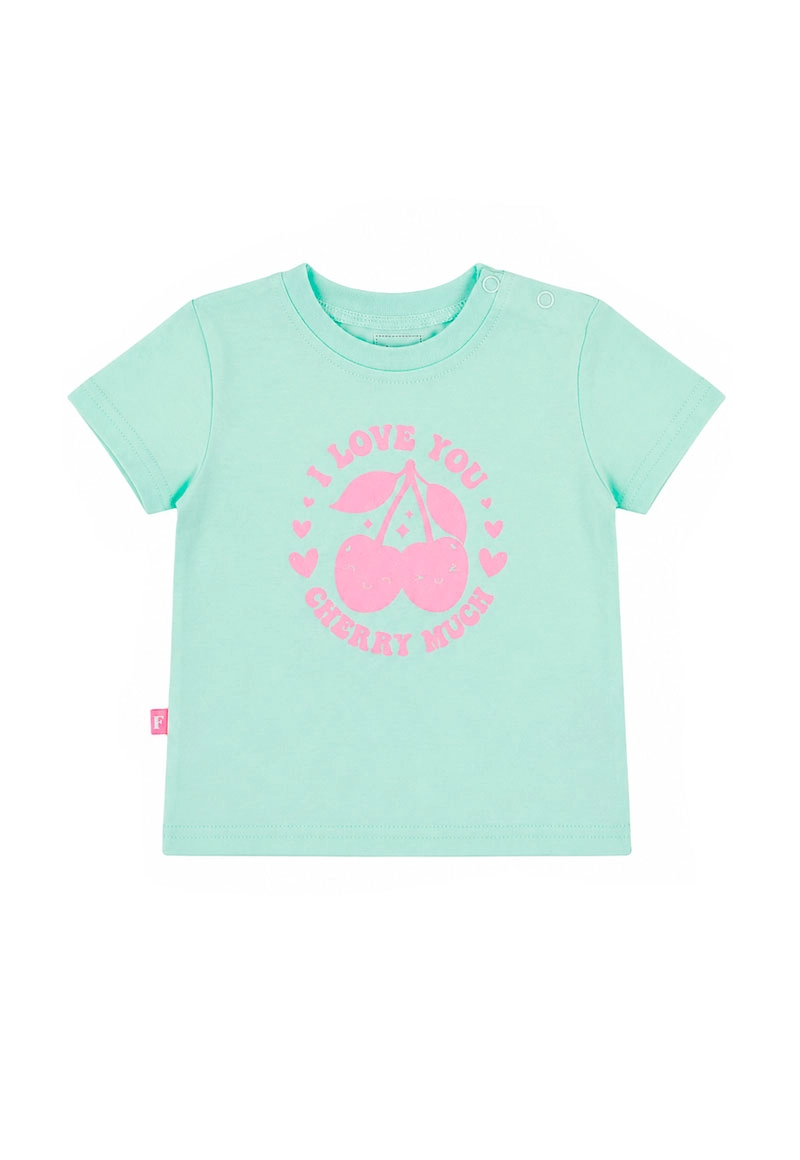 POLERA NIÑA DAY TO DAY 2710717 CORAL - 1