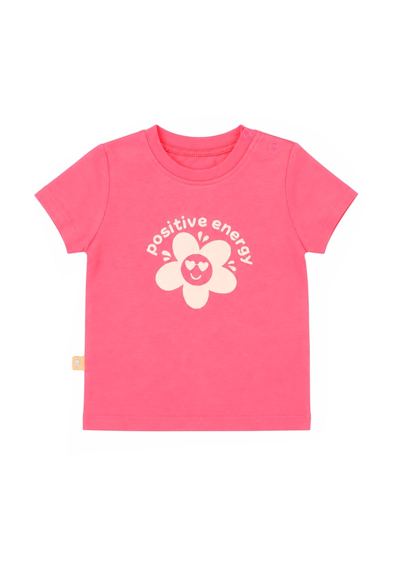 POLERA NIÑA DAY TO DAY 2710717 CORAL - 1