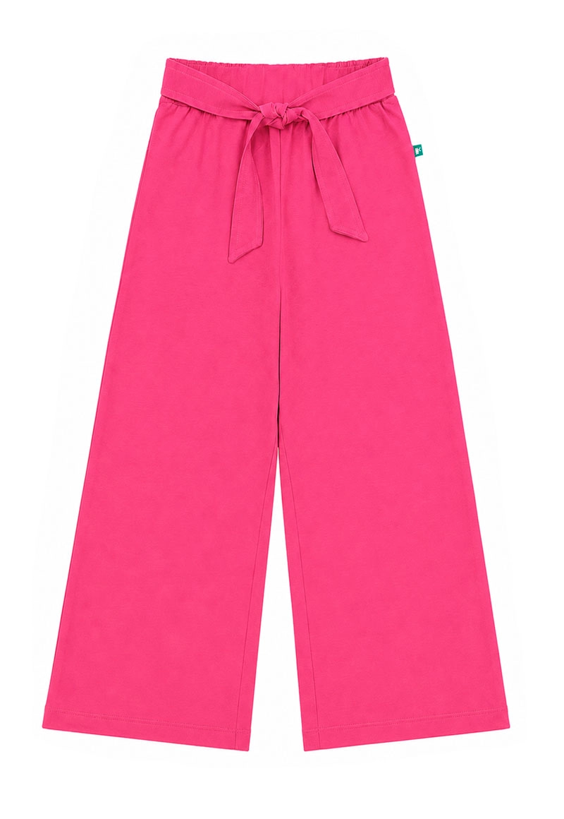 PANTALON NIÑA DAY TO DAY 2710777 FUCSIA - 1