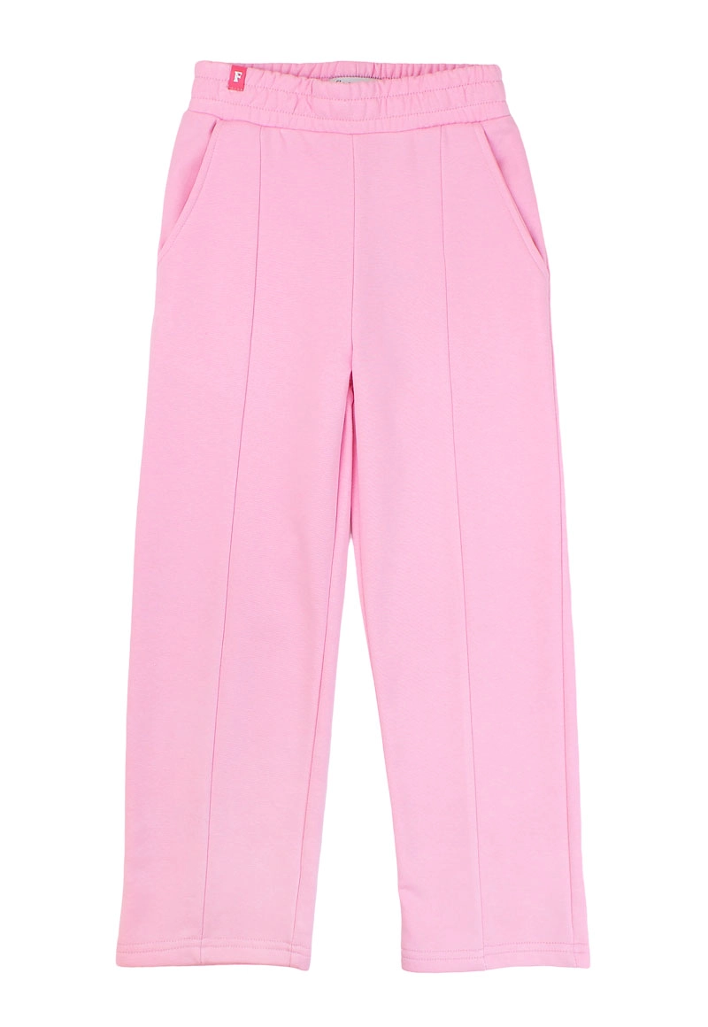 PANTALON BUZO NIÑA DAY TO DAY 2710776 LILA - 1