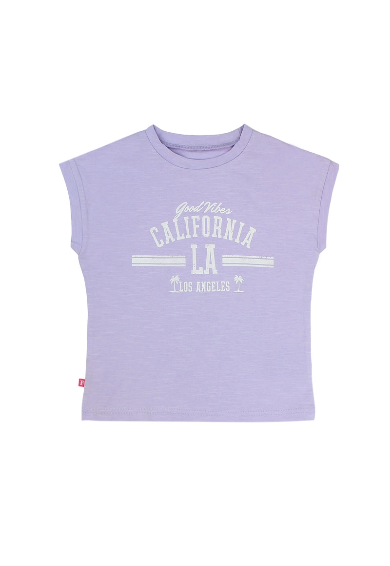POLERA NIÑA DAY TO DAY 2710763 ROSADO - 1
