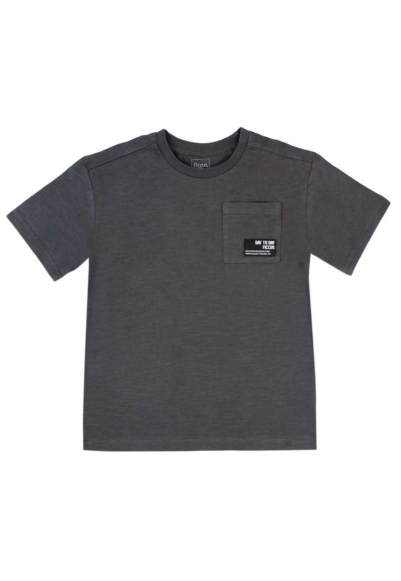 POLERA NIÑO DAY TO DAY 2710741 DENIM - 1