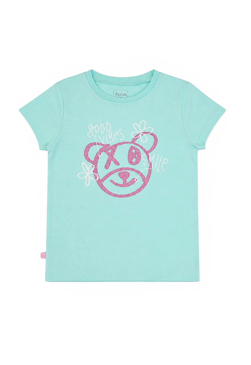 POLERA NIÑA DAY TO DAY 2710759 CRUDO - 1