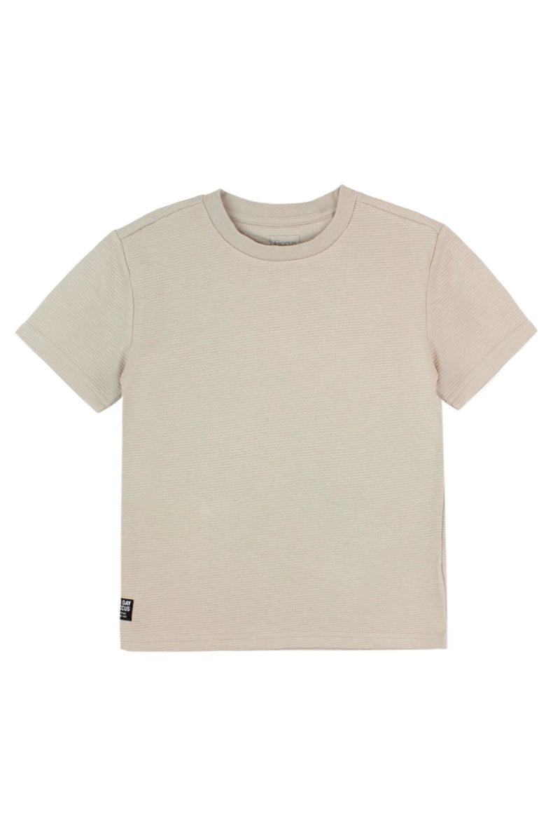 POLERA NIÑO DAY TO DAY 2710739 VERDE - 1