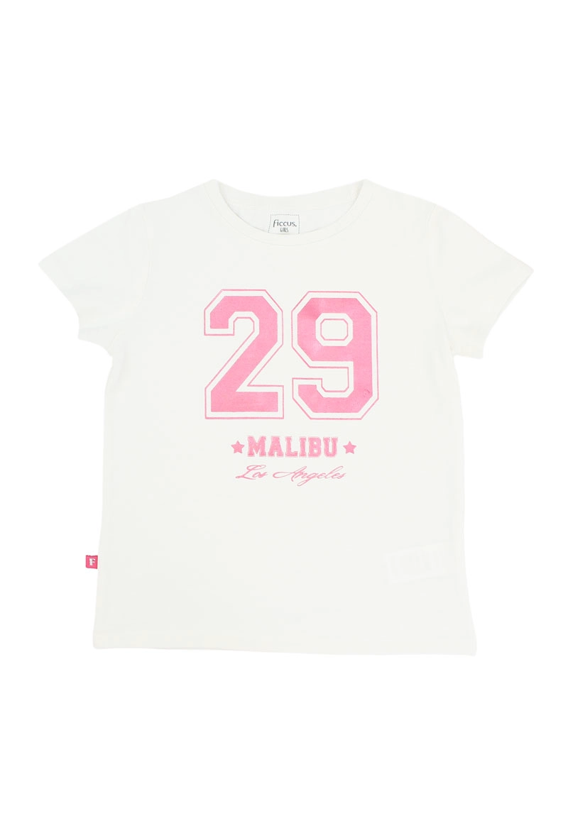 POLERA NIÑA DAY TO DAY 2710761 CORAL - 1