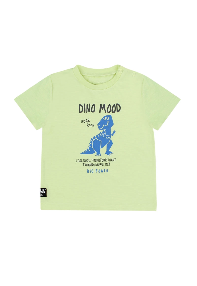 POLERA NIÑO DAY TO DAY 2710700 NARANJO - 1