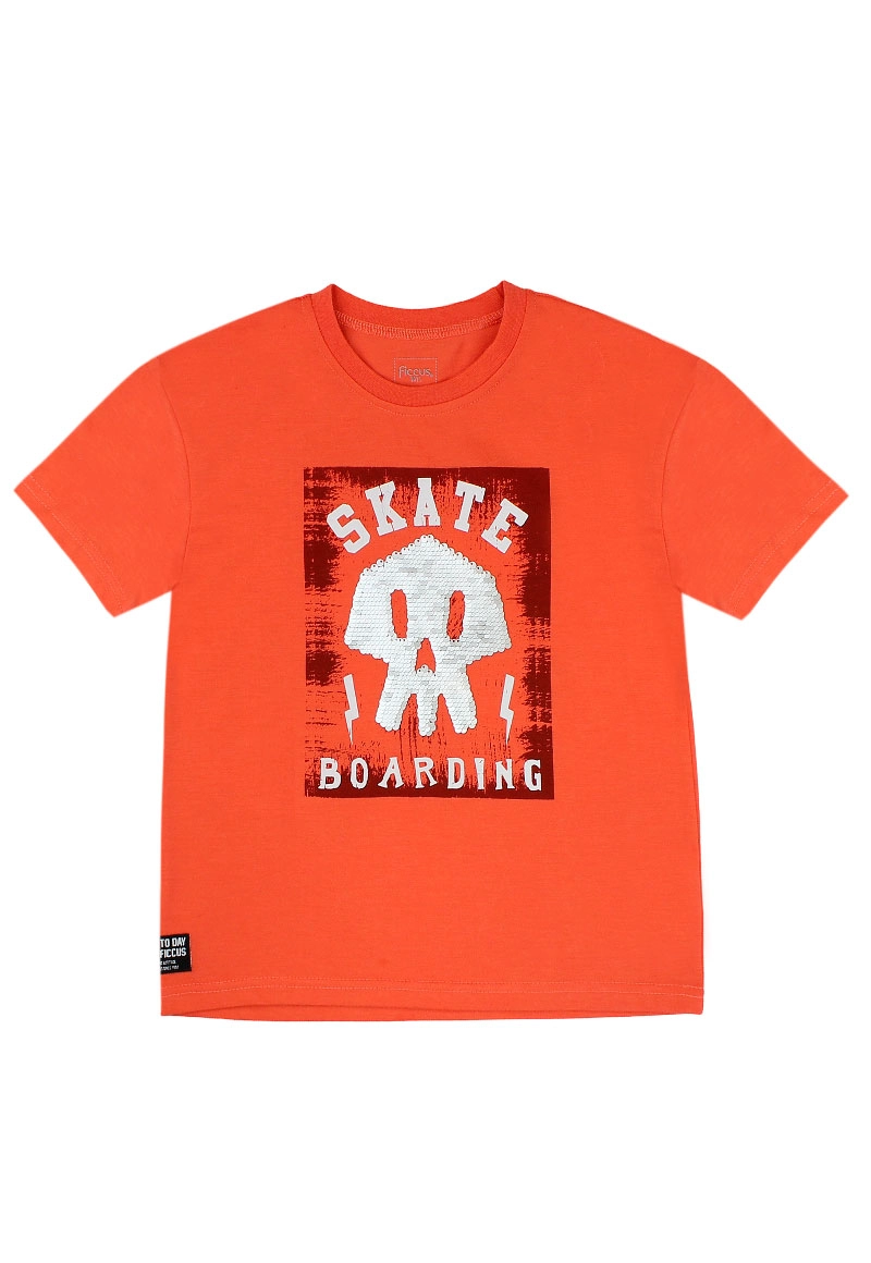 POLERA NIÑO DAY TO DAY 2710736 BLANCO - 1