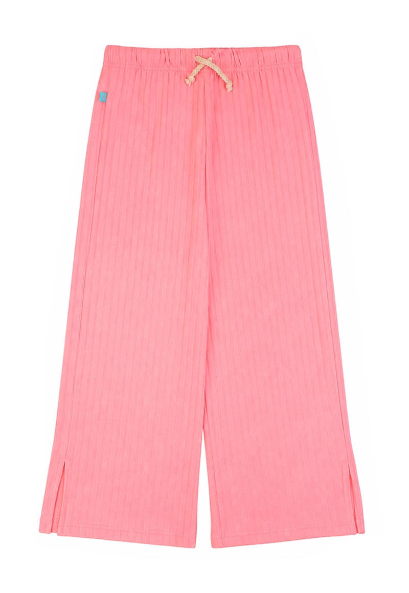 PANTALON NIÑA DAY TO DAY 2710779 AMARILLO CLARO - 1