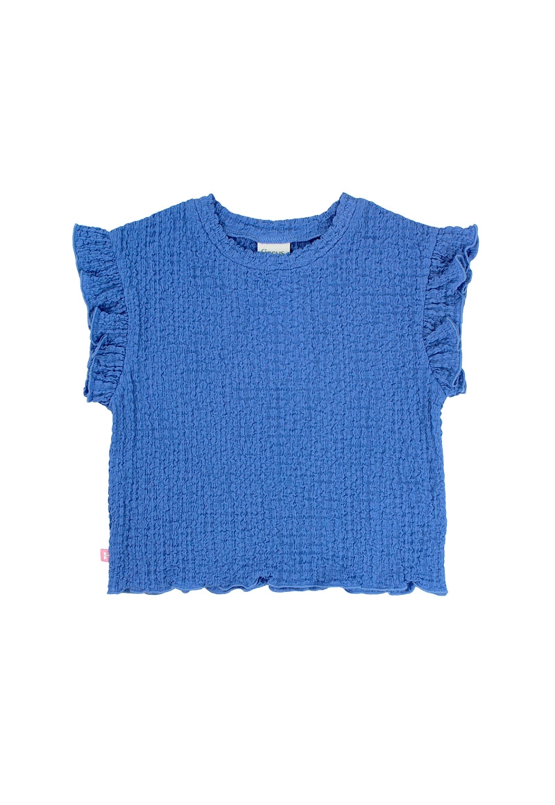 POLERA NIÑA DAY TO DAY 2710764 FUCSIA - 1
