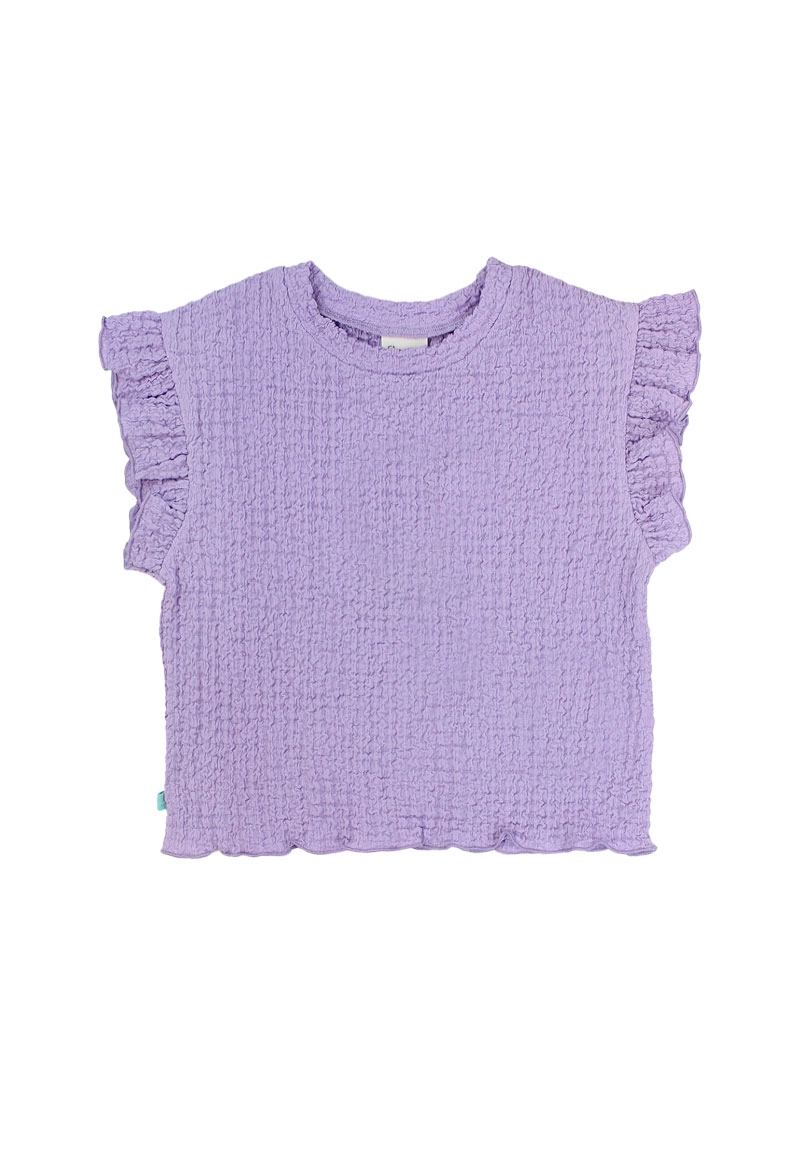 POLERA NIÑA DAY TO DAY 2710764 FUCSIA - 1