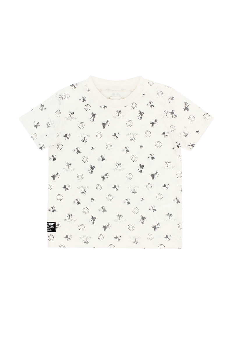 POLERA NIÑO DAY TO DAY 2710702 DENIM - 1