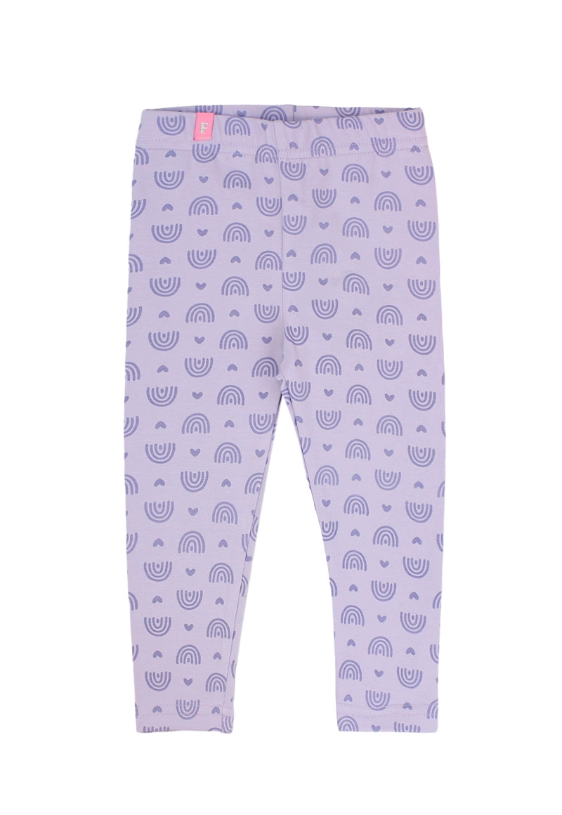LEGGINS NIÑA DAY TO DAY 2710729 LILA - 1
