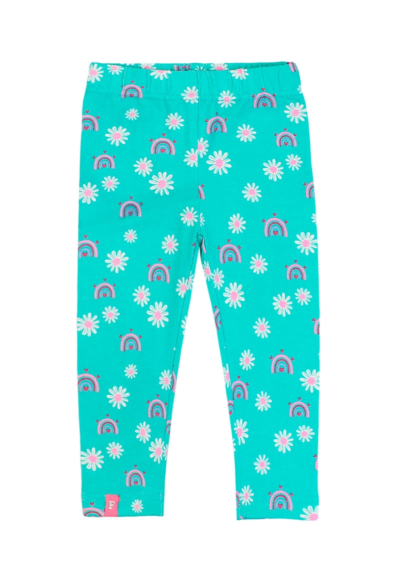 LEGGINS NIÑA DAY TO DAY 2710728 ROSADO - 1