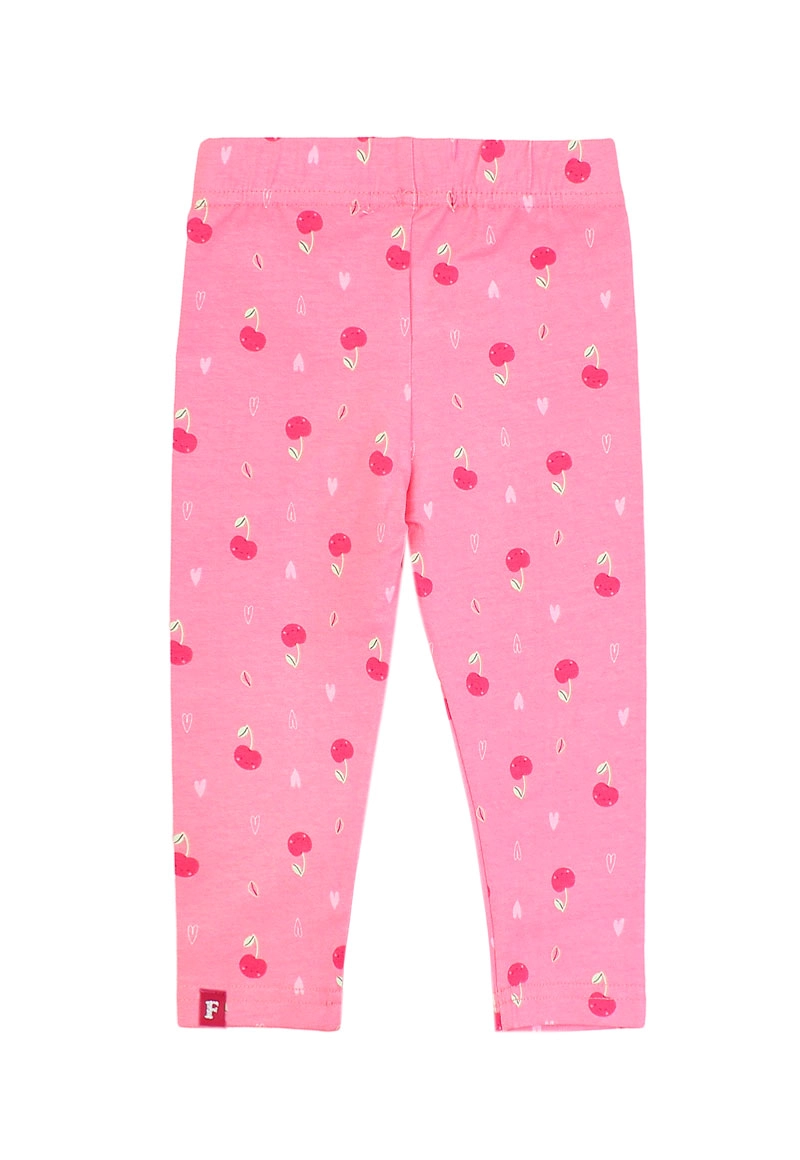 LEGGINS NIÑA DAY TO DAY 2710728 ROSADO - 1