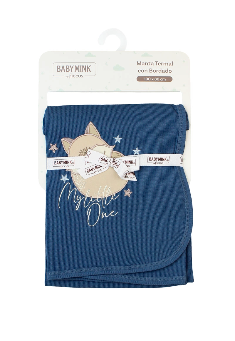 MANTA UNISEX T/T 2710682 CRUDO - 1