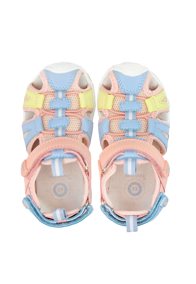 SANDALIA NIÑA FAMILIA SANDALIA OUTDOOR 2710818 ROSADO - 2