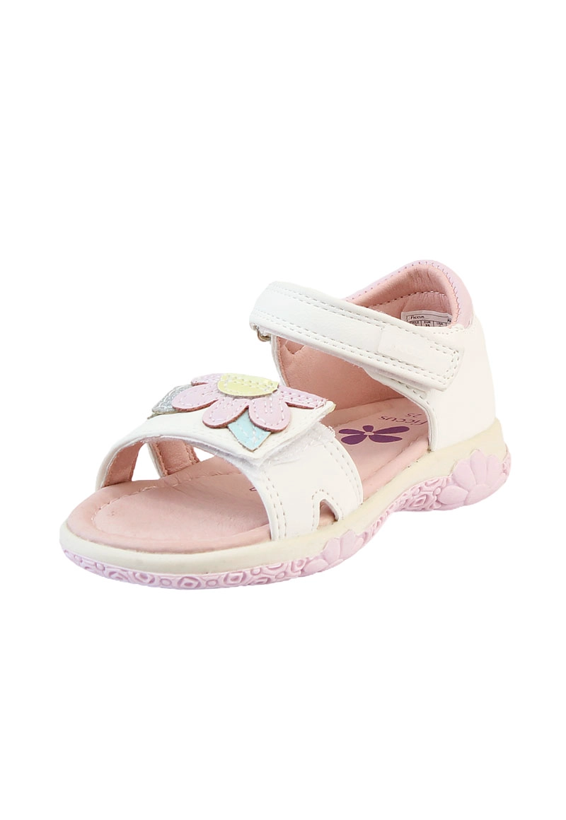 SANDALIA NIÑA FAMILIA SANDALIA CASUAL 2710835 BLANCO - 1