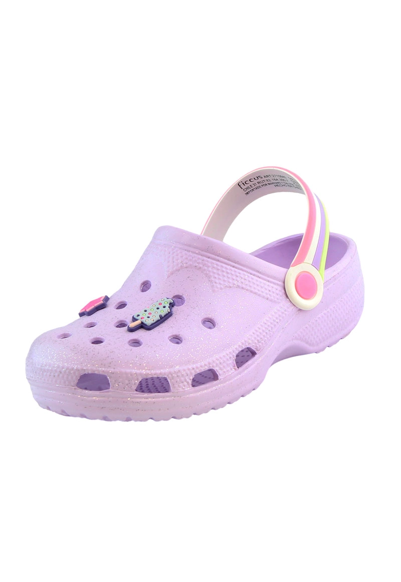 SANDALIA NIÑA FAMILIA SANDALIA PLAYERA 2710840 LILA - 1